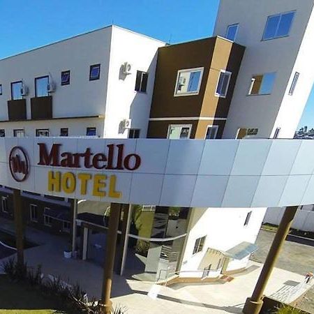 Hotel Martello Lages Kültér fotó