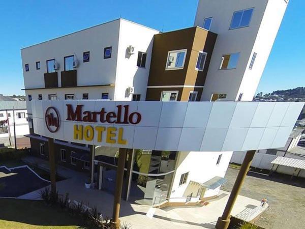 Hotel Martello Lages Kültér fotó