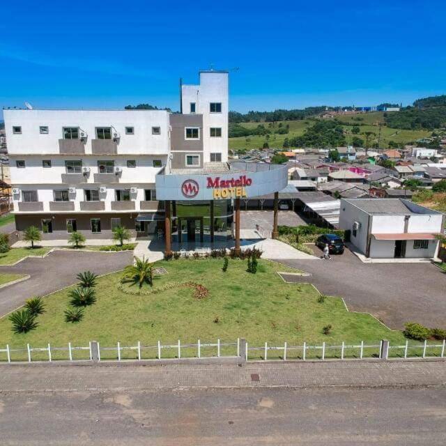 Hotel Martello Lages Kültér fotó