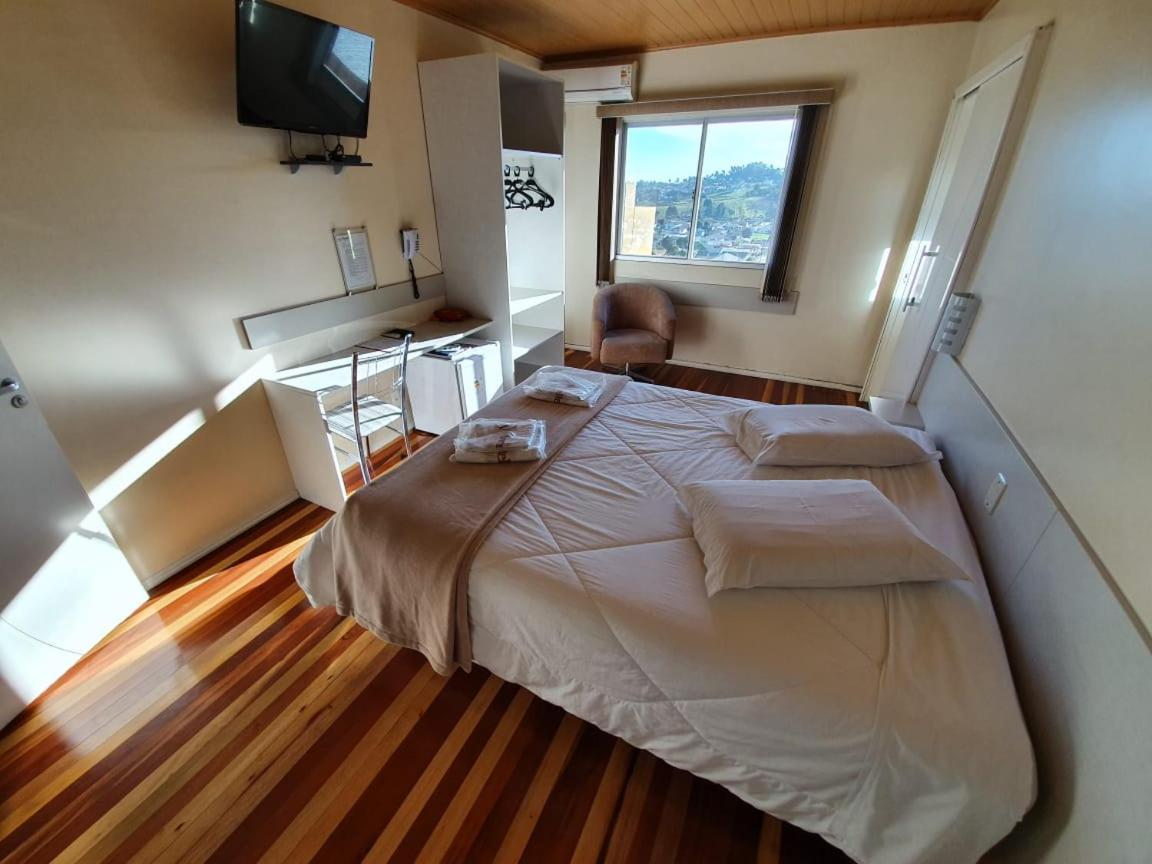 Hotel Martello Lages Kültér fotó