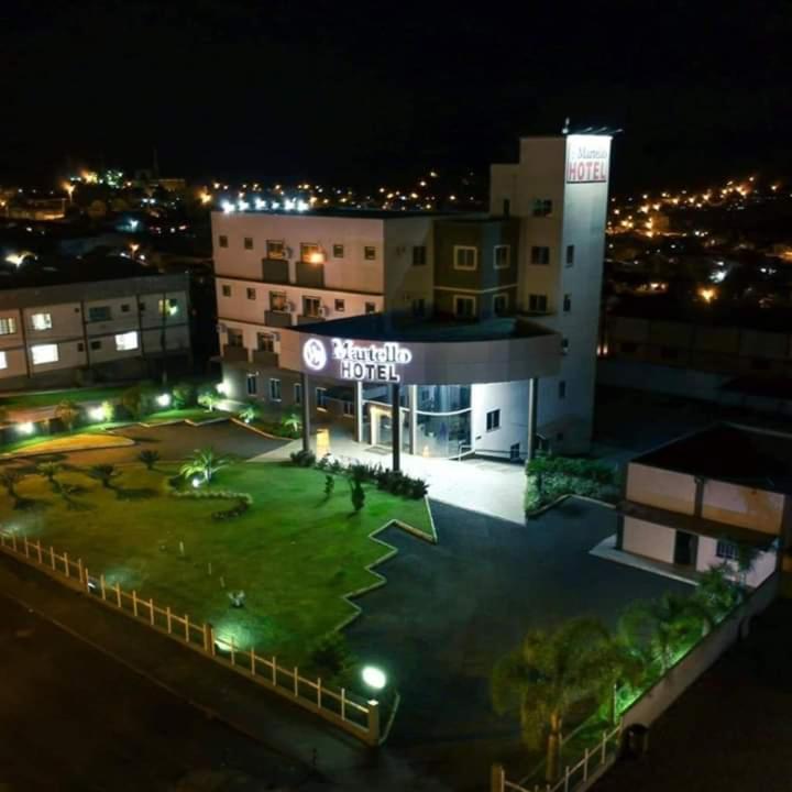 Hotel Martello Lages Kültér fotó
