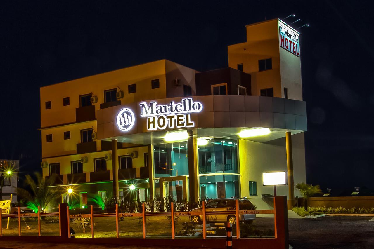 Hotel Martello Lages Kültér fotó