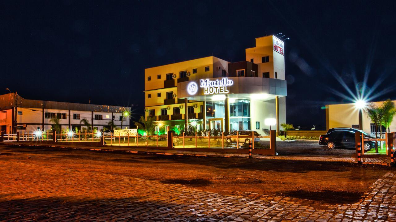 Hotel Martello Lages Kültér fotó