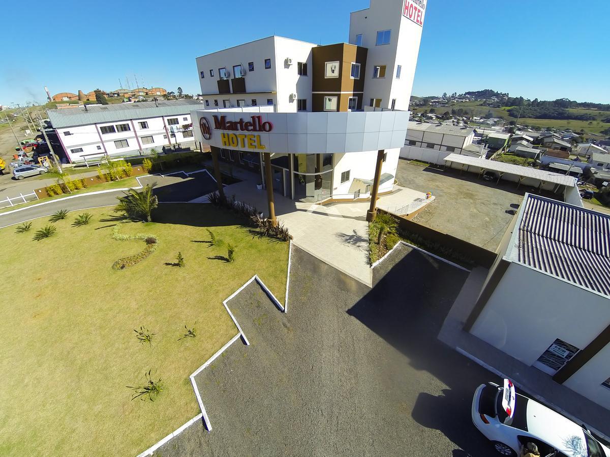 Hotel Martello Lages Kültér fotó