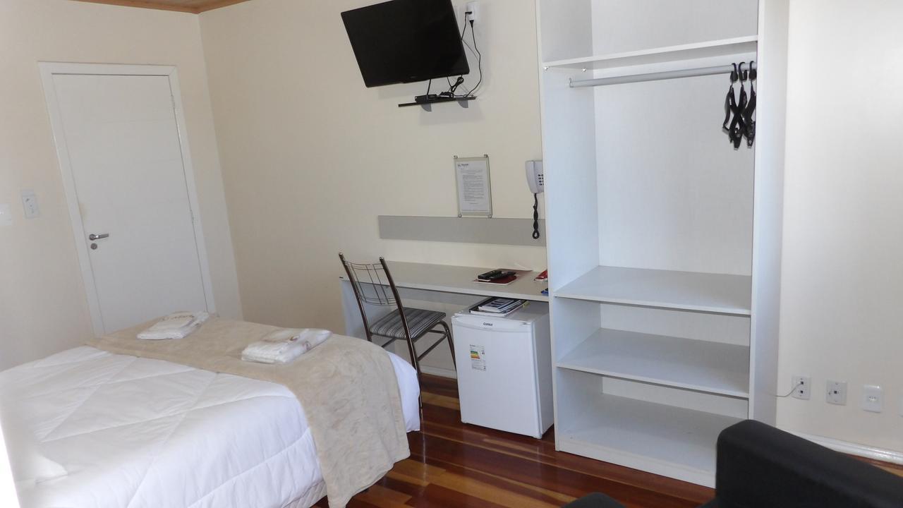 Hotel Martello Lages Kültér fotó