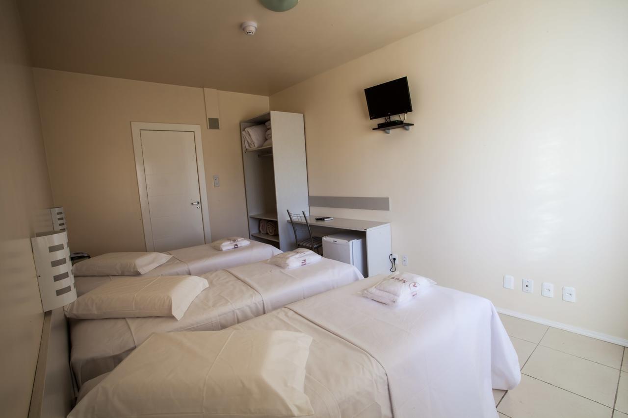 Hotel Martello Lages Kültér fotó