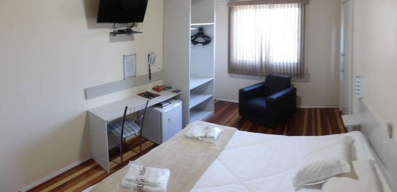 Hotel Martello Lages Kültér fotó