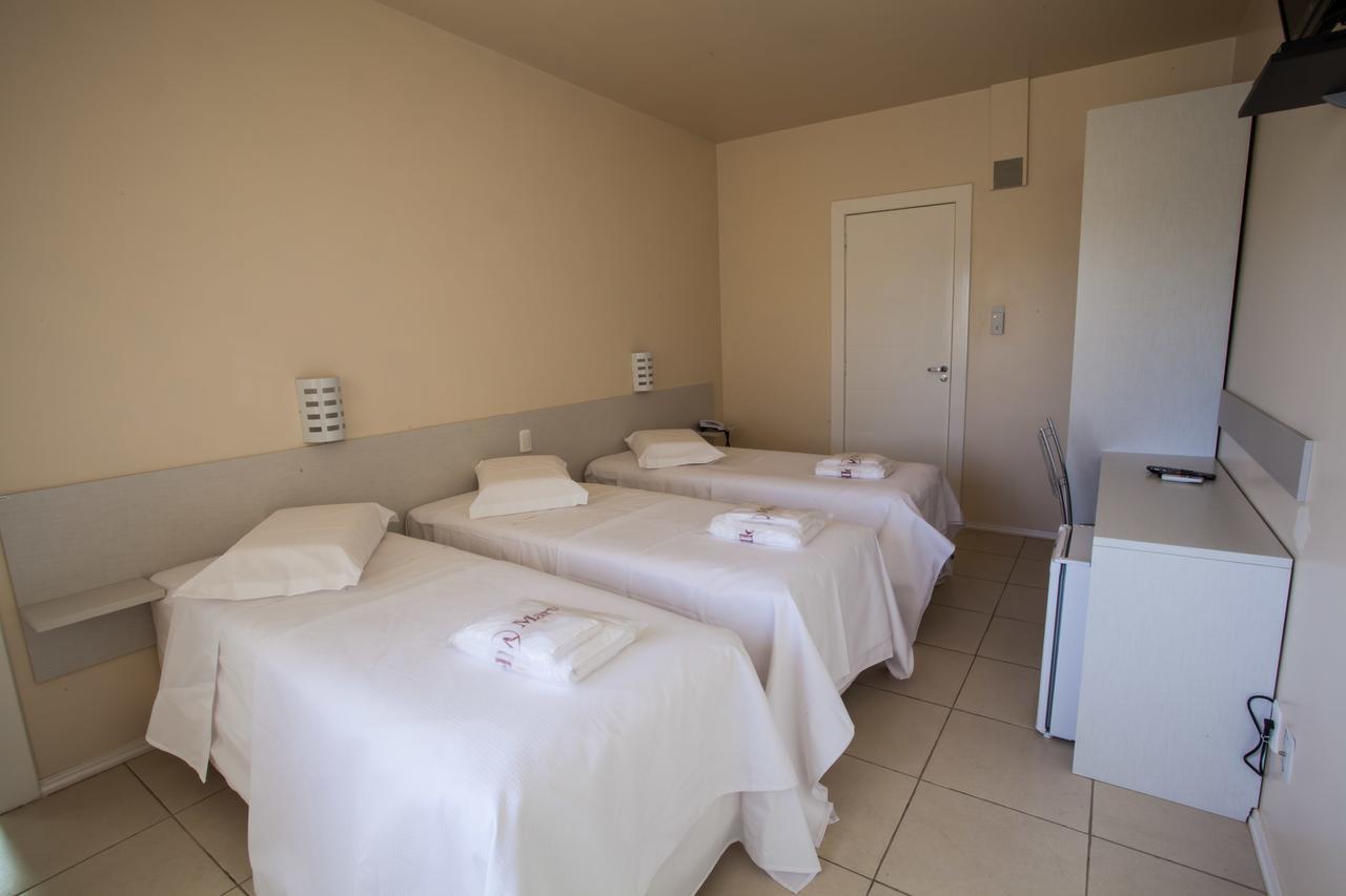 Hotel Martello Lages Kültér fotó