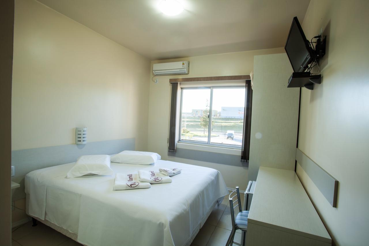 Hotel Martello Lages Kültér fotó