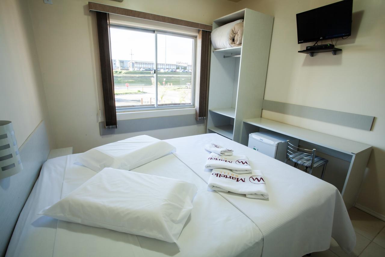 Hotel Martello Lages Kültér fotó