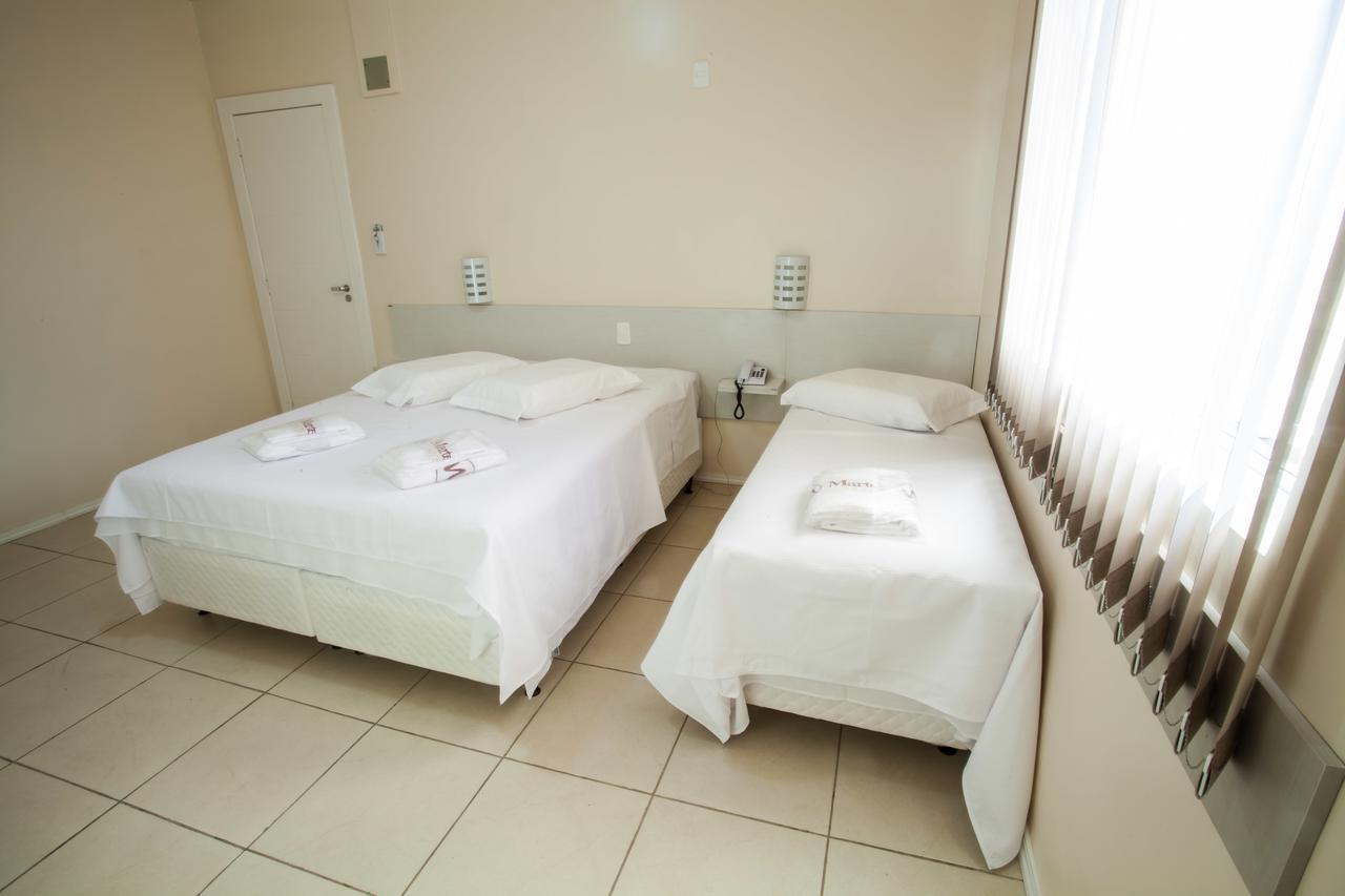Hotel Martello Lages Kültér fotó