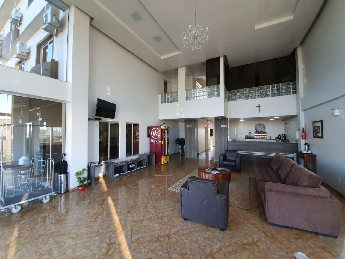 Hotel Martello Lages Kültér fotó