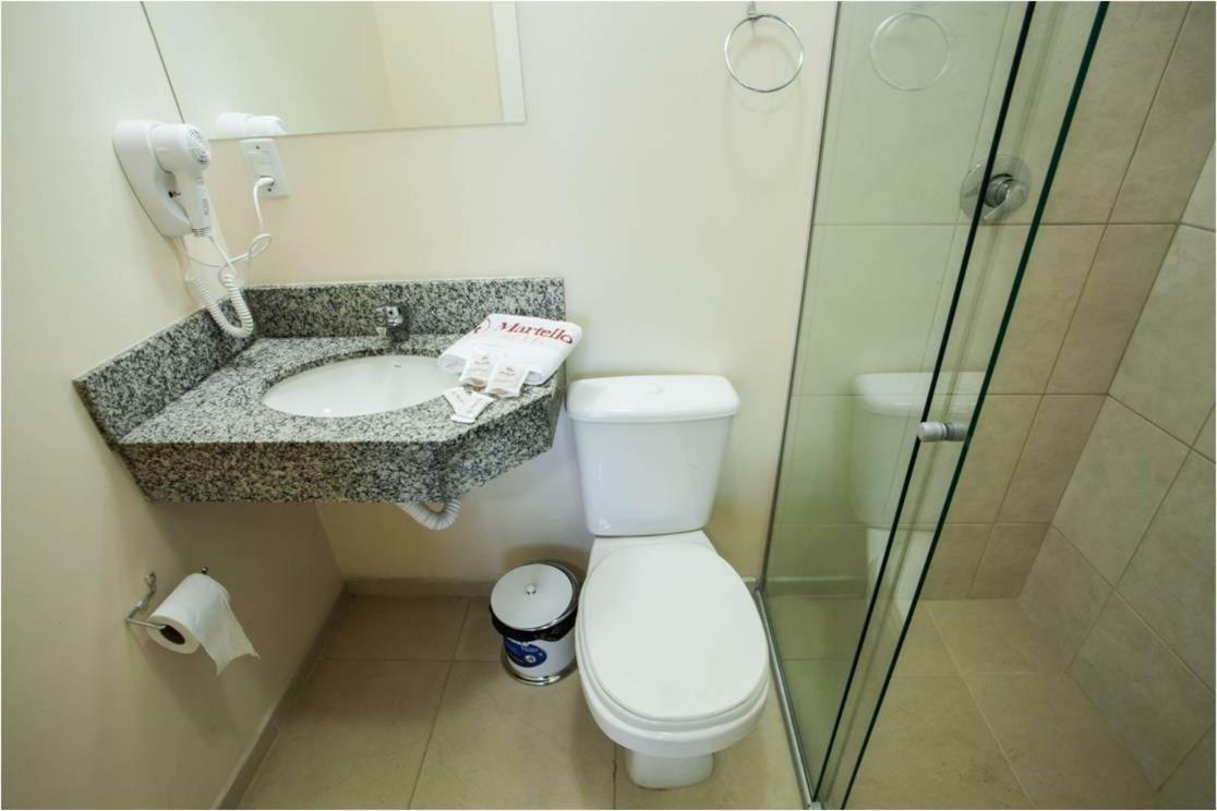 Hotel Martello Lages Kültér fotó